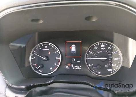 2021 Subaru Outback z USA, uszkodzony, nr VIN 4S4BTAAC7M3148161